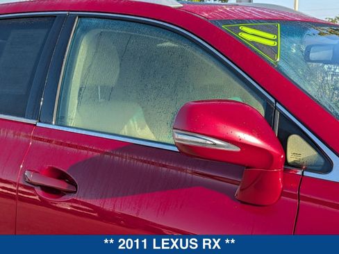 Used 2011 Lexus RX 350 AWD w/ Premium Pkg image 10