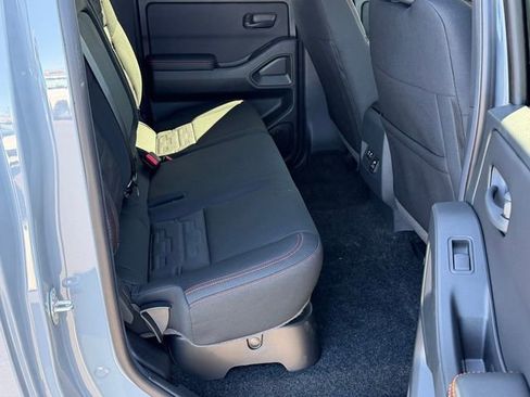 New 2026 Nissan Frontier PRO-4X w/ Pro-4x Convenience Package AWD/4WD image 24