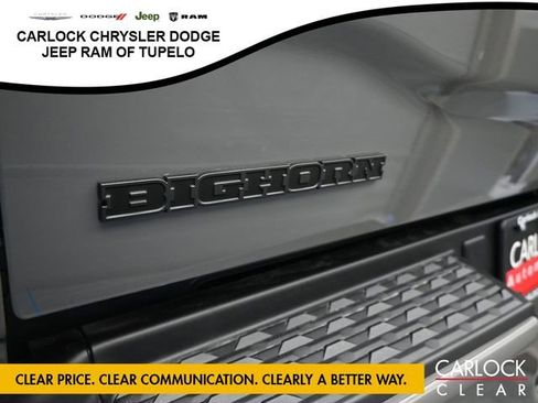 New 2026 RAM 2500 Big Horn image 55