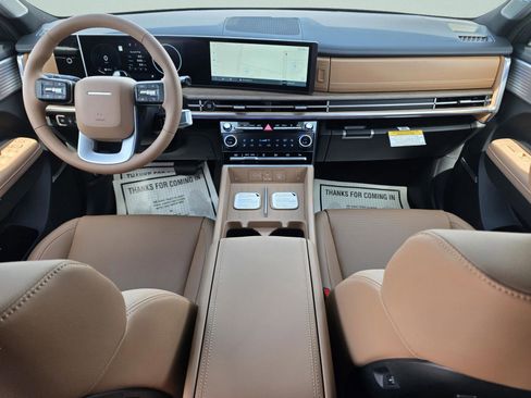 New 2026 Hyundai Santa Fe Limited image 16