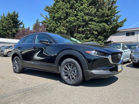 Used 2024 MAZDA CX-30 AWD 2.5 S image 2