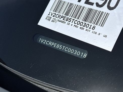 New 2026 Volkswagen ID.4 Pro RWD image 28