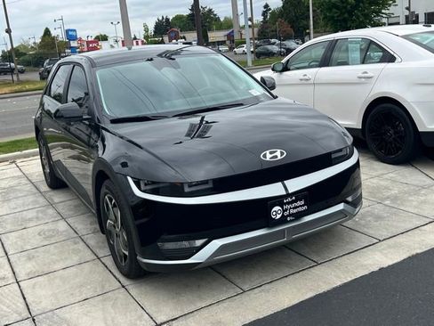Certified 2024 Hyundai Ioniq 5 SEL AWD/4WD image 5