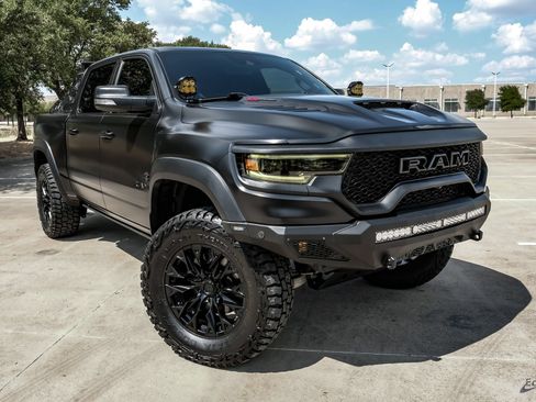 Used 2021 RAM 1500 TRX w/ TRX Level 2 Equipment Group AWD/4WD image 24