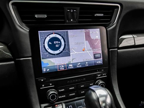 Used 2017 Porsche 911 Turbo S image 76