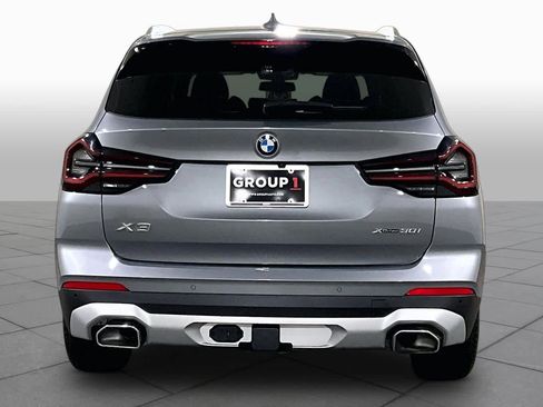Used 2023 BMW X3 xDrive30i w/ Premium Package w/ZPA AWD/4WD image 4