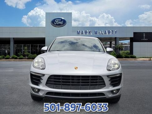 Used 2017 Porsche Macan S AWD/4WD image 8