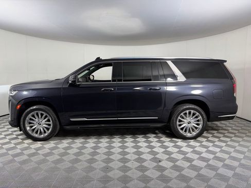 Used 2022 Cadillac Escalade ESV Premium Luxury w/ LPO, Floor Liner Package AWD/4WD image 9