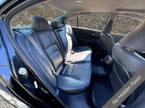 Used 2014 Honda Accord EX-L image 21