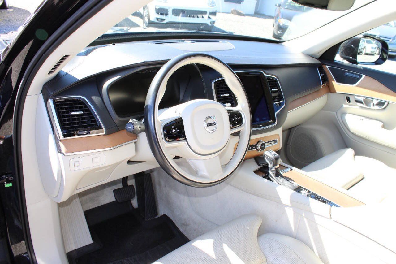 Used 2016 Volvo XC90 T6 Inscription AWD/4WD image 13