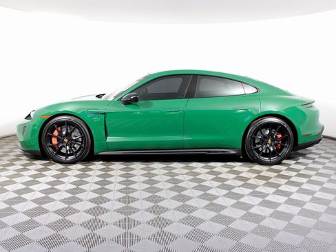 Used 2023 Porsche Taycan GTS image 2