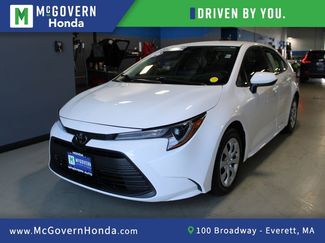 Used 2024 Toyota Corolla LE video 1