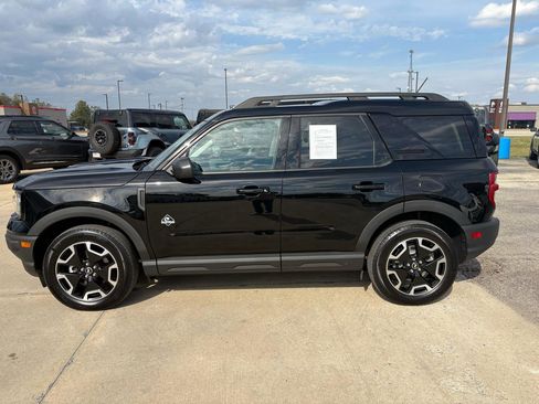 Used 2023 Ford Bronco Sport Outer Banks w/ Tech Package AWD/4WD image 7