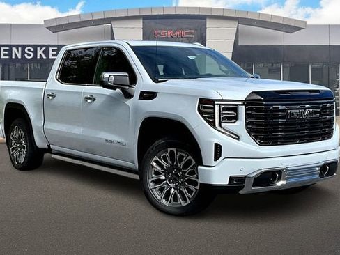 New 2026 GMC Sierra 1500 Denali Ultimate image 2
