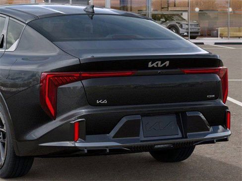 New 2026 Kia K4 EX FWD image 13