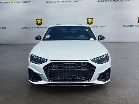 Used 2022 Audi S4 Premium Plus w/ Premium Plus Package AWD/4WD image 8