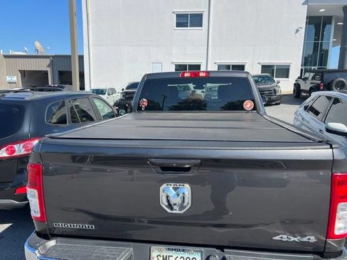 Used 2022 RAM 2500 Big Horn w/ Level A Equipment Group AWD/4WD image 6