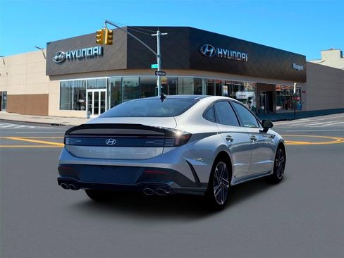 New 2026 Hyundai Sonata N Line FWD image 7
