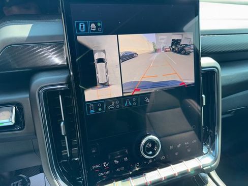 Certified 2025 GMC Yukon XL AT4 w/ AT4 Premium Package AWD/4WD image 16