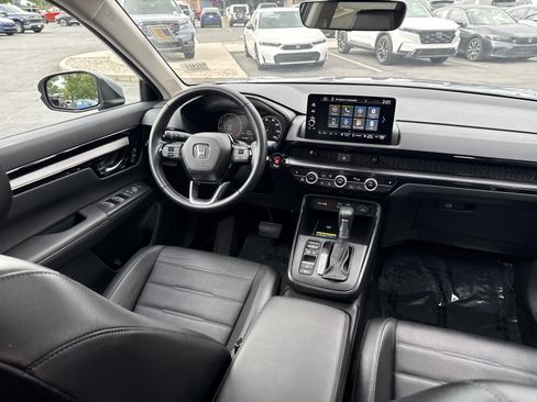 Certified 2025 Honda CR-V EX-L image 23