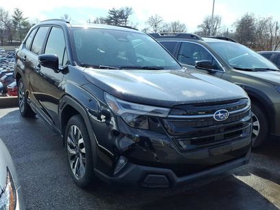 Certified 2026 Subaru Forester Touring