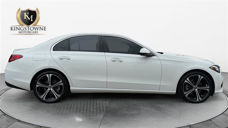 Used 2024 Mercedes-Benz C 300 Sedan image 6