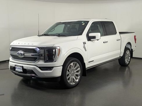 Used 2022 Ford F150 Limited AWD/4WD image 4