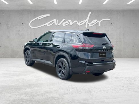 New 2026 Nissan Rogue SV FWD image 15