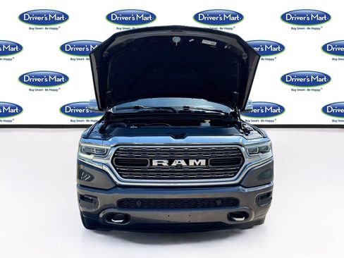 Used 2020 RAM 1500 Limited AWD/4WD image 35
