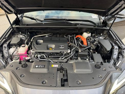 Certified 2024 Lexus NX 300h AWD w/ Luxury Package image 19