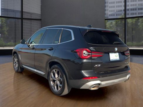 Used 2024 BMW X3 sDrive30i image 3