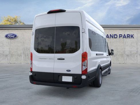 New 2025 Ford Transit 350 XL image 8