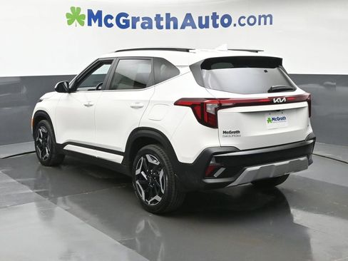 Used 2024 Kia Seltos SX AWD/4WD image 21