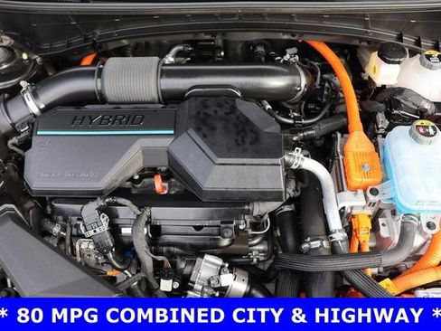 Certified 2024 Hyundai Tucson Limited image 24