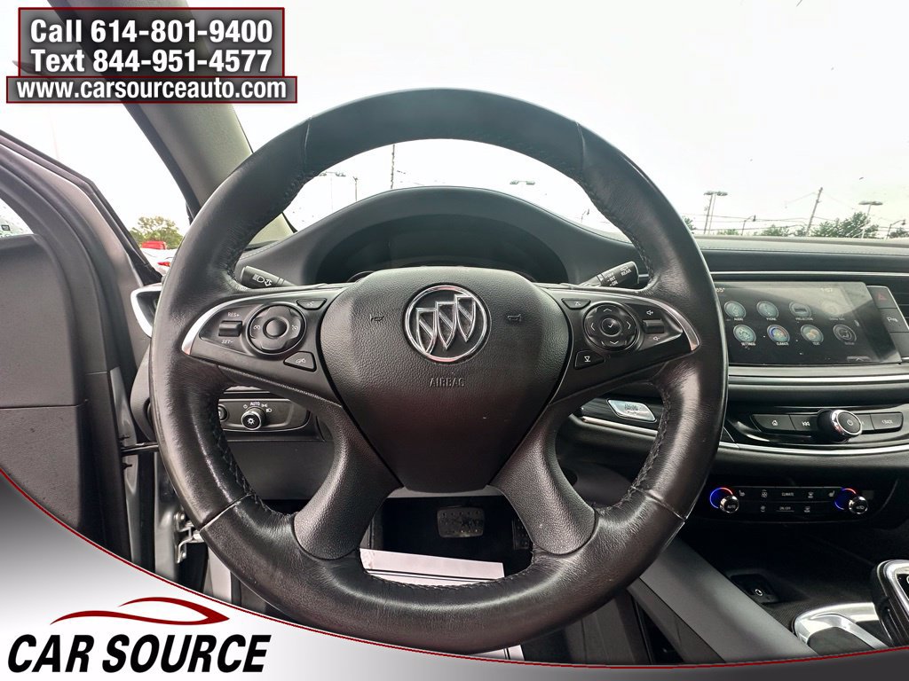 Used 2019 Buick Enclave Essence AWD/4WD image 10