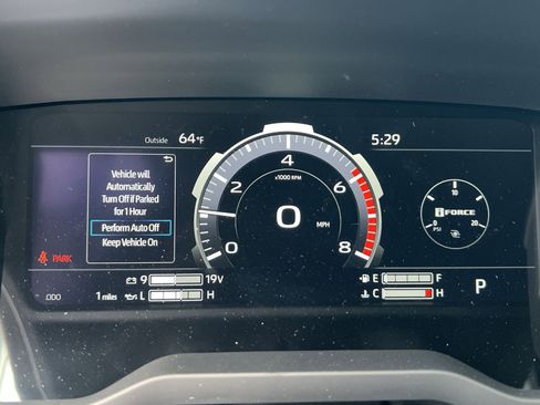 New 2026 Toyota Tundra 1794 Edition AWD/4WD image 12