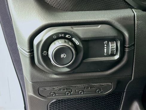 Used 2024 Jeep Wrangler Unlimited Rubicon w/ Safety Group AWD/4WD image 11