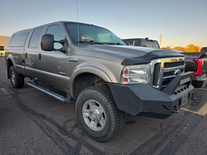 Used 2005 Ford F350 4x4 Crew Cab Super Duty
