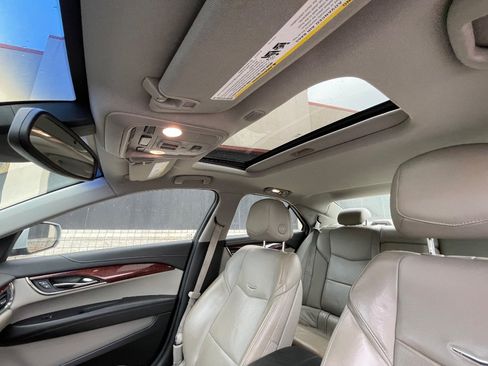 Used 2013 Cadillac ATS Premium w/ Cold Weather Package RWD image 55