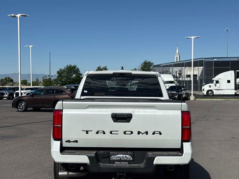 New 2026 Toyota Tacoma TRD Sport AWD/4WD image 4