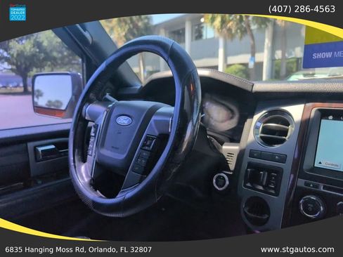 Used 2017 Ford Expedition EL Platinum RWD image 31