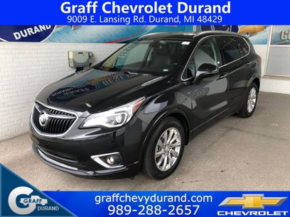 Used 2019 Buick Envision Essence