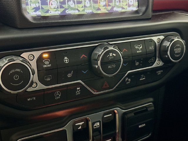 Used 2021 Jeep Wrangler Unlimited Rubicon AWD/4WD image 16