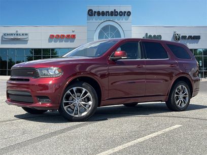 Used 2020 Dodge Durango GT