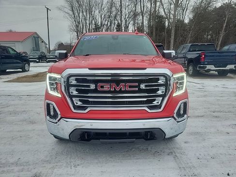 Certified 2022 GMC Sierra 1500 SLT w/ SLT Premium Plus Package image 2