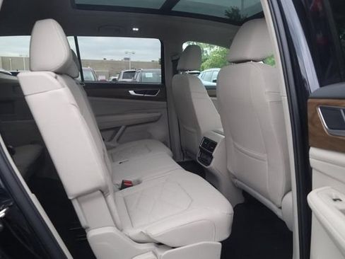 New 2026 Volkswagen Atlas SE AWD/4WD image 21