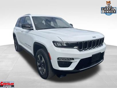 Used 2022 Jeep Grand Cherokee Limited 4xe w/ Luxury Tech Group II