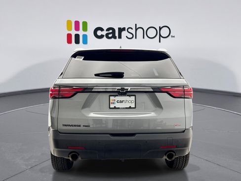 Used 2023 Chevrolet Traverse RS w/ LPO, Cargo Package image 4