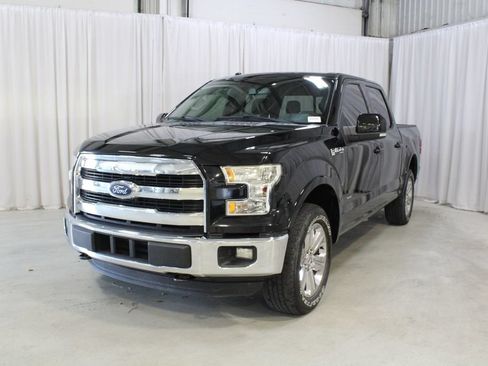 Used 2016 Ford F150 Lariat w/ Equipment Group 501A Mid AWD/4WD image 36