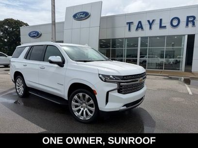 Used 2023 Chevrolet Tahoe Premier w/ Advanced Technology Package